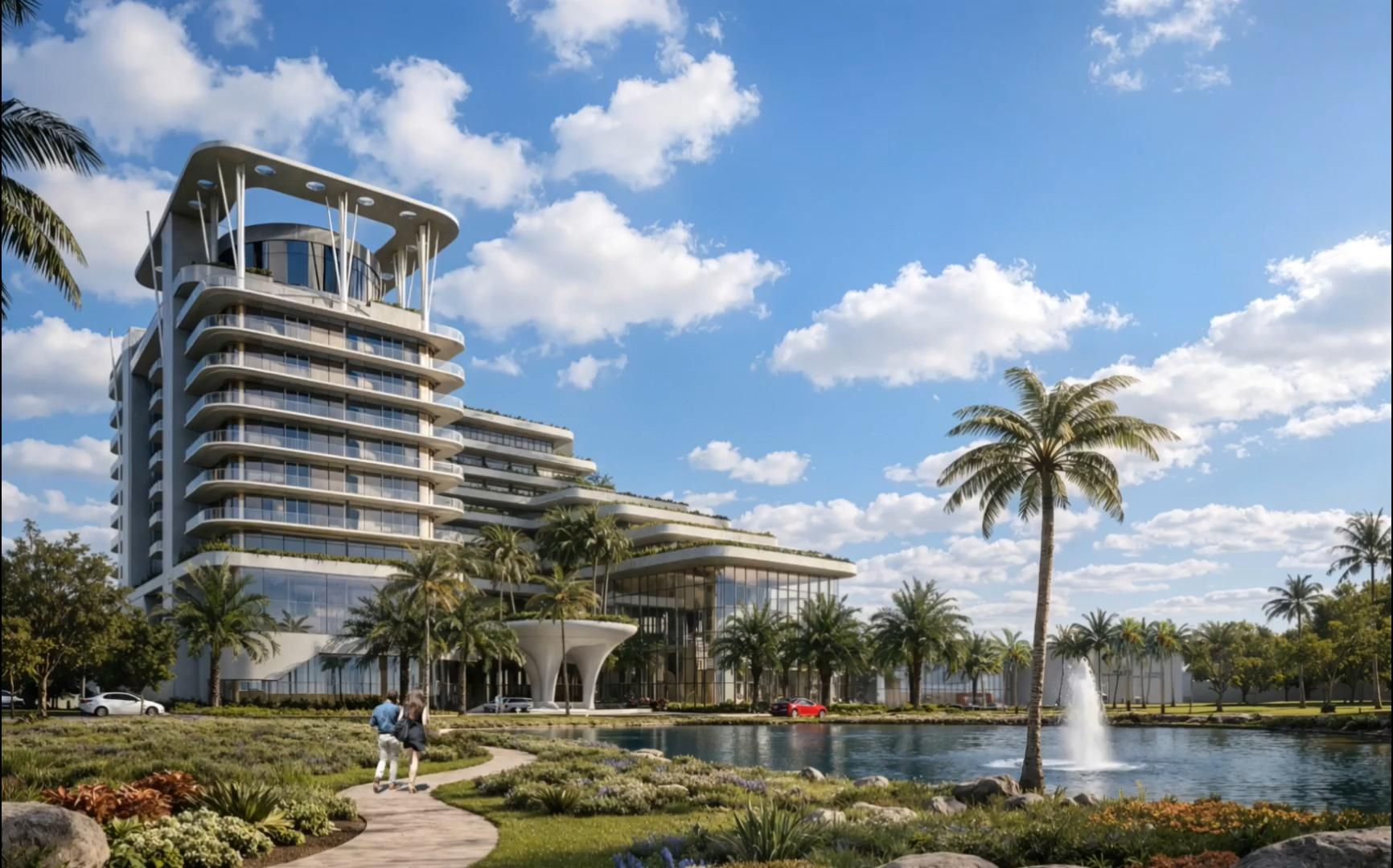 Azure Hotel Kissimmee Historic Downtown